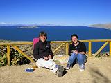 BOLIVIA - Isla del Sol - Titicaca Lake - 50